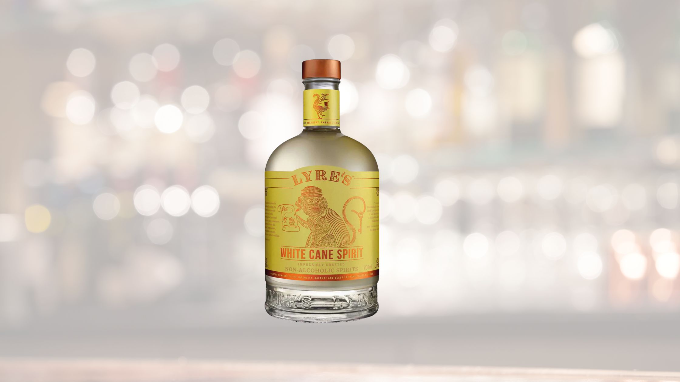 Lyre’s White Cane Spirit